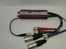 Grass Valley Miranda SDM-177p SDI to analog with balanced stereo output