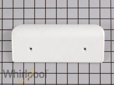 New Genuine OEM Whirlpool Refrigerator Door Handle WP67005140