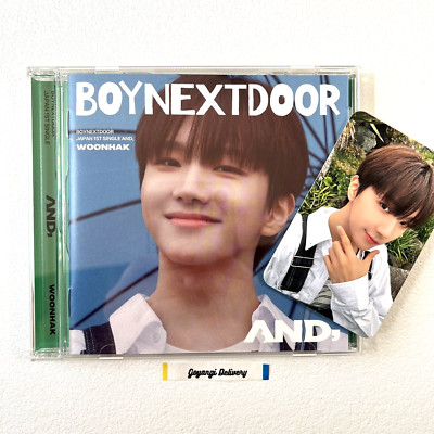 BOYNEXTDOOR 仙台宮城 会場限定 トレカイハン 1枚 BOYNEXTDOOR ボネクド リウ 宮城 仙台 FC 会場限定 トレカ