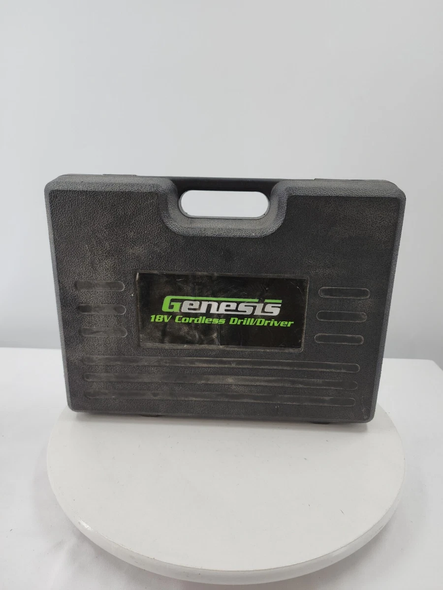 Genesis drill 2025 driver