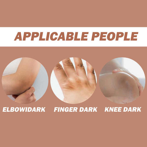Strong Whitening Cream For Removing Dark Knuckle Finger Elbow and Knee - Picture 7 of 11