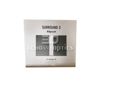 klipsch surround 3