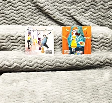 Thomastik 2 Sticker Set