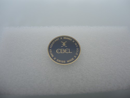 EBEL Beluga 866960 - Picture 2 of 4