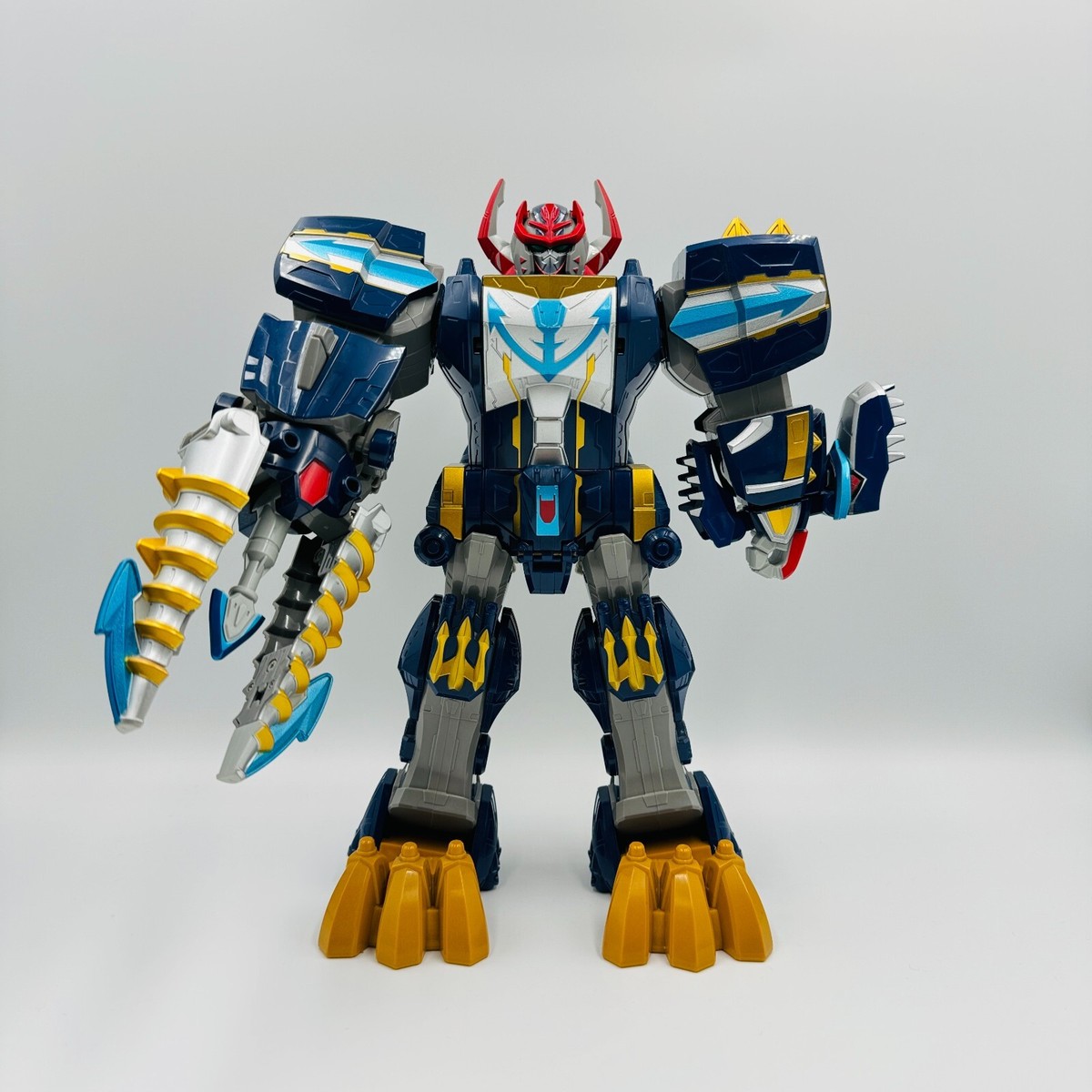 BANDAI - birdog Big Firebird Xenobird Code X Shadow Force EX Steel Mist XR