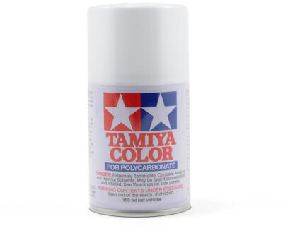 Tamiya PS Polycarbonate 3 Oz Lexan Spray Paint
