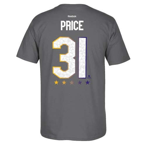 NHL Reebok Authentic All Star Player Name & Number T-shirt Collection Men's - Picture 14 of 79