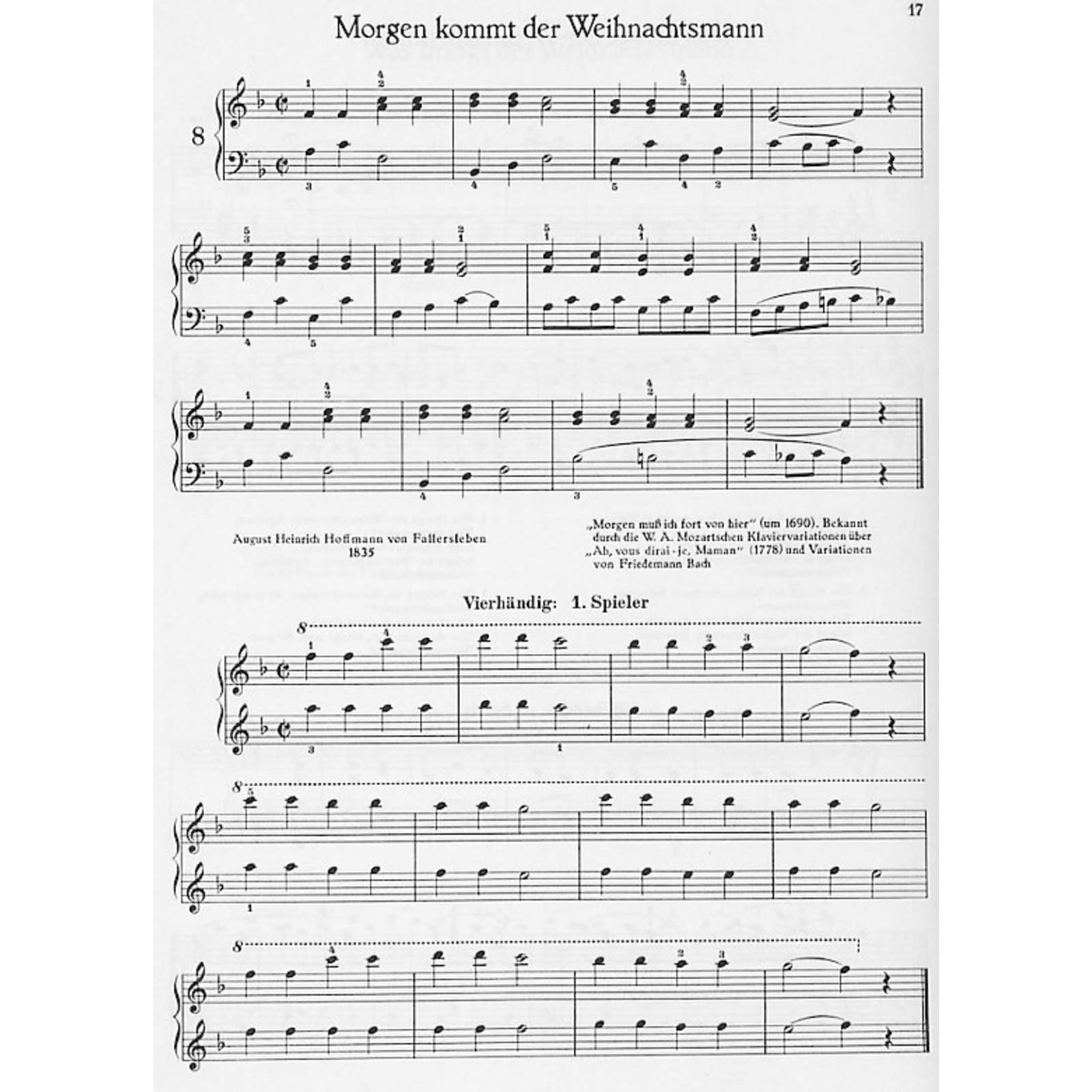 Thumbnail - Schott Music Mein Weihnachtsbuch