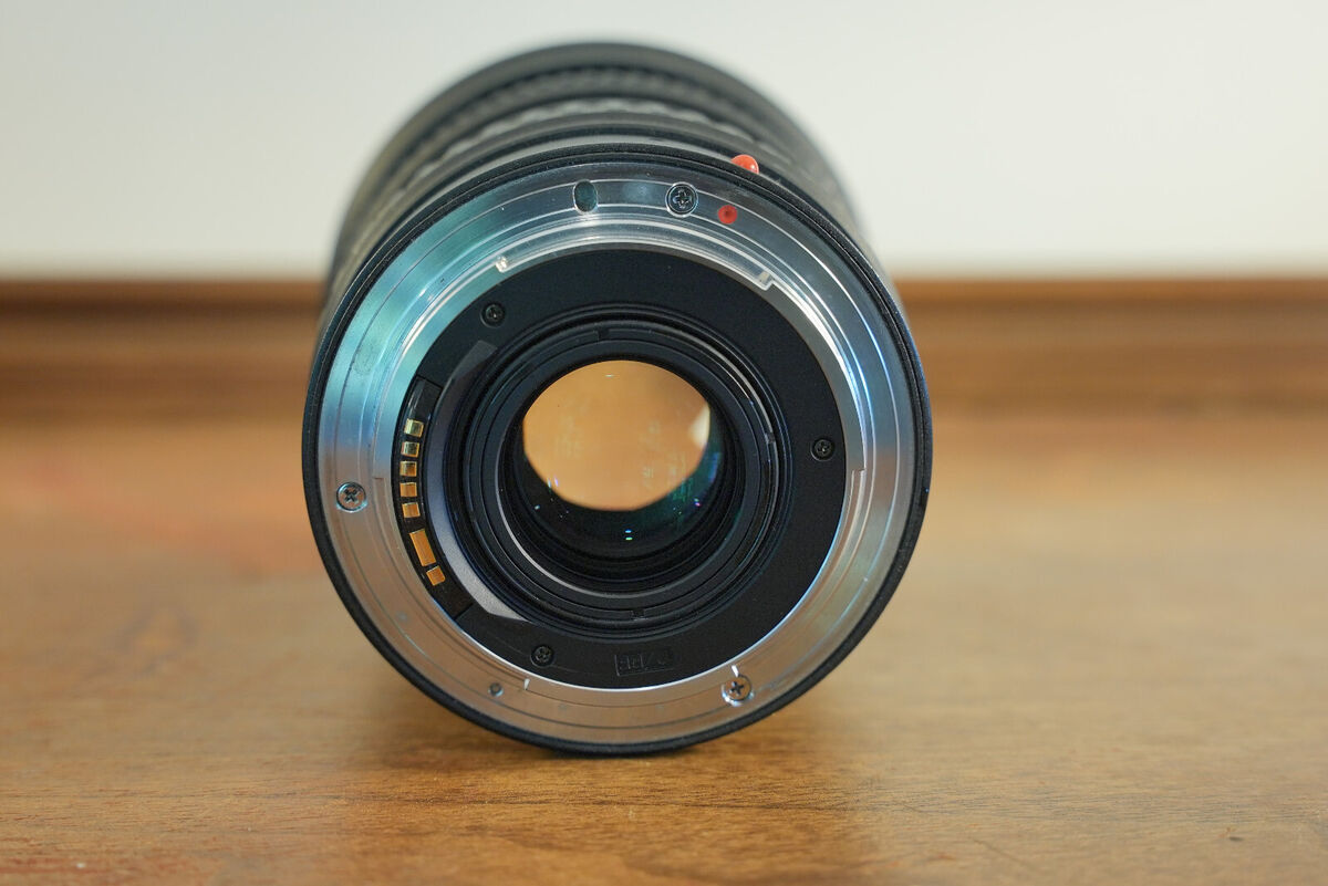 Tokina AT-X PRO 16-28mm f/2.8 SD MF FX Aspherical IF AF Lens Tokina AT-X PRO 16-28mm f/2.8 SD MF FX Aspherical IF AF Lens