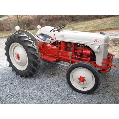 1948 Ford Tractor