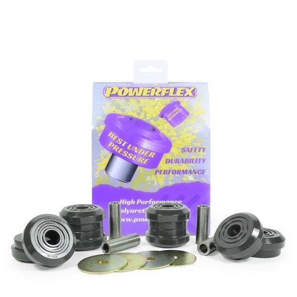 PFR3-122 POWERFLEX Rear Subframe Mounting Bush fit Audi