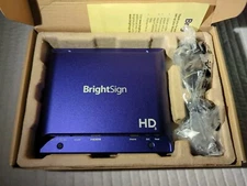BrightSign Bright Sign HD3 HD223 Digital Signage W / Power supply