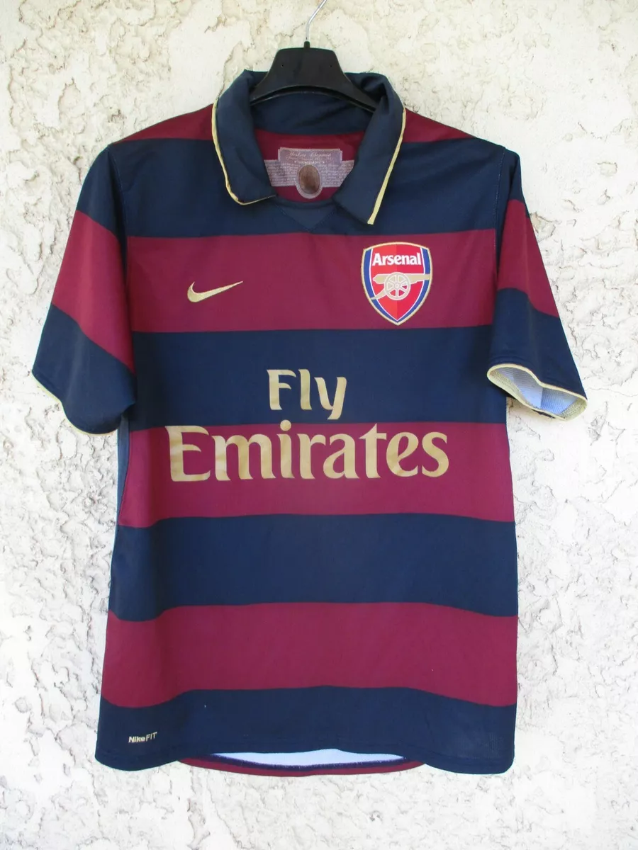 maillot arsenal vintage