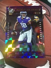 JUSTIN JEFFERSON  2022 Donruss Football ACTION ALL-PROS #AP-9 Minnesota Vikings