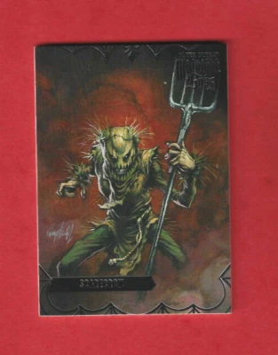 2023 Marvel Midnight Sons Fleer Ultra Upper Deck Base set numero 82 - Photo 1/3