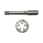 <!--F#f_0-->5/8x24 UNEF Right Hand Thread Tap and Die Kit ,HSS Steel (5/8