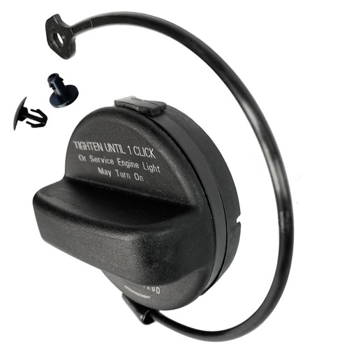 Gas Cap Fuel Cap For 2011-2020 Nissan Altima Frontier Murano Pathfinder Versa... - Picture 3 of 6