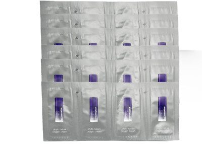 Dermalogica Phyto Nature Oxygen Cream  ( 24 Pack ) NEW / SAMPLE SIZE