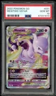 2022 Pokemon GO #031 Mewtwo Vstar PSA 10 Gem Mint