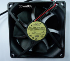 for ADDA 12V DC ULTRA SPEED 92 92mm 25mm Quiet Brushless FAN AD0912US-A70GL kw
