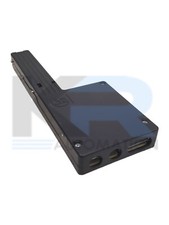 *Lot of Two* Allen Bradley 2090-K6CK-D44M /A Auxiliary Feedback Connector *Read*