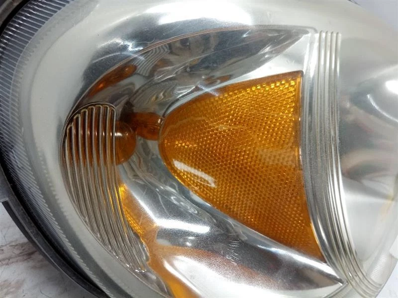 Used Right Headlight Assembly fits: 2004 Mercedes-benz Mercedes ml-class 163 Typ - Imagem 3 de 4