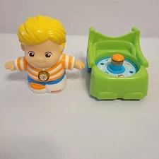 VTech Go! Go! Smart Friends Jayden And His Wheelchair Pretend Play Toy