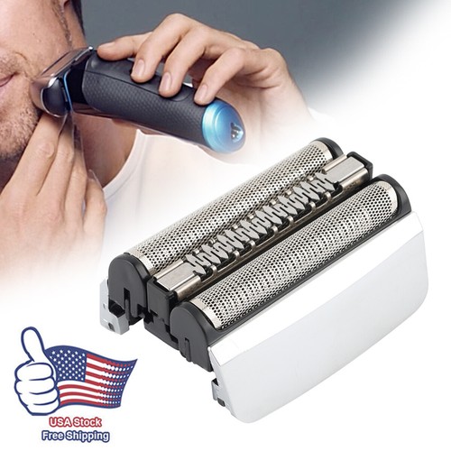 2x 83M Replacement Head Compatible with Braun Series 8 S8 Electric Razor Blades