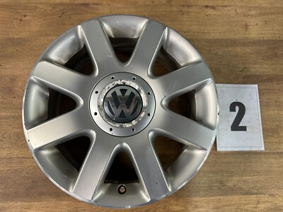 1x Original Alufelge VW Magny Cours 6JX16 ET50 Felge 1K0601025Q