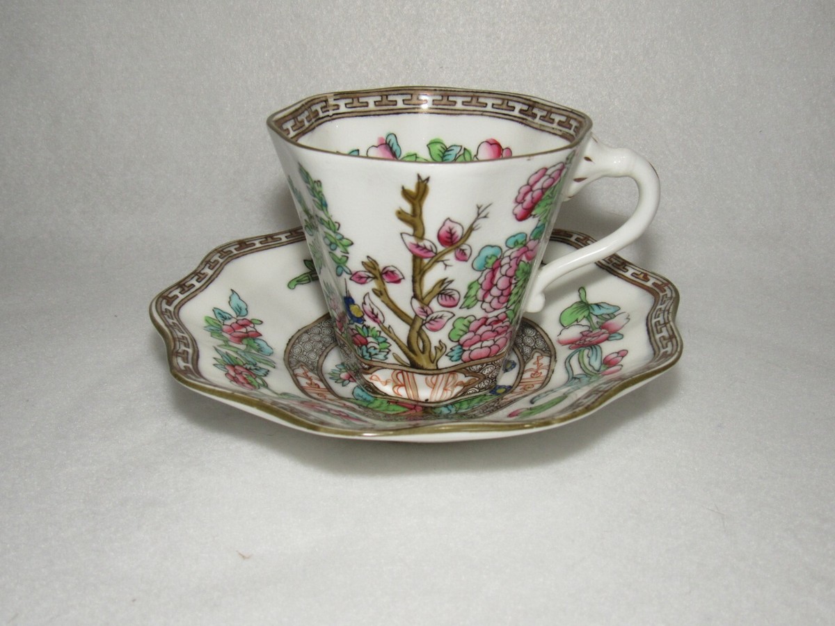 Coalport Indian Tree Antique Cup And Saucer Set (s) | eBay Coalport Indian Tree Antique Cup And Saucer Set (s) | eBay