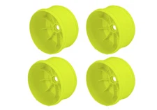 Pro-Line 2800-02 1/8 Velocity Front/Rear 4.0" 17mm Truggy Wheels (4)