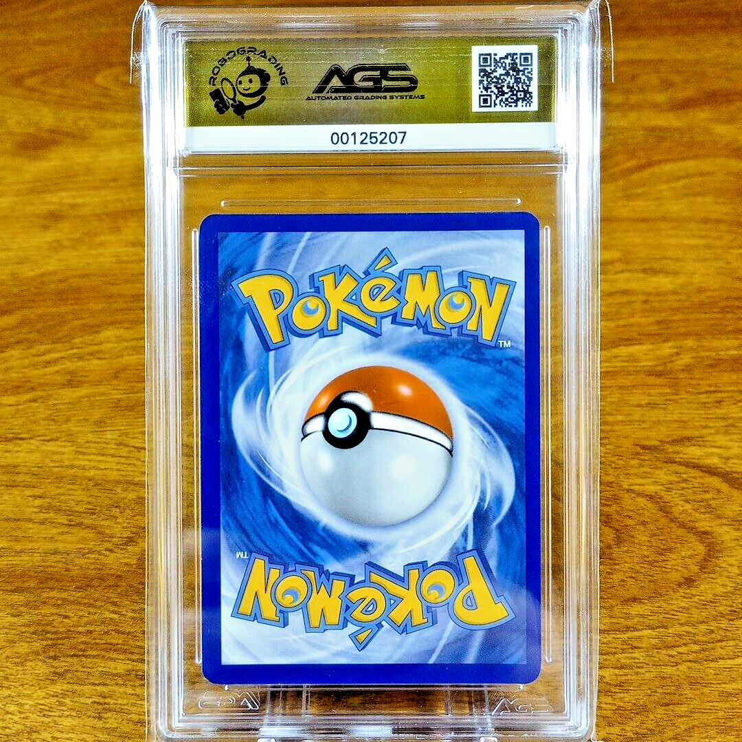Pokemon Paradox Rift Snorunt 188/182 AGS Mint+ 9.5 FA Holo Secret