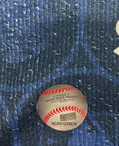 MLB World Tour Tokyo Series Dodgers Cubs Double Giveaway Towel 18th only - Picture 3 of 3