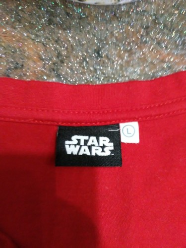 T-Shirt da uomo (USATA) di Boba Fett da Star Wars - Taglia L - Foto 3 di 4