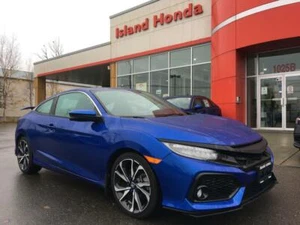 2019 Honda Civic SI