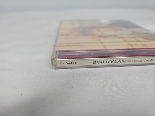 Bob Dylan - Blonde on Blonde (CD) Gold Disc - Imagen 3 de 9