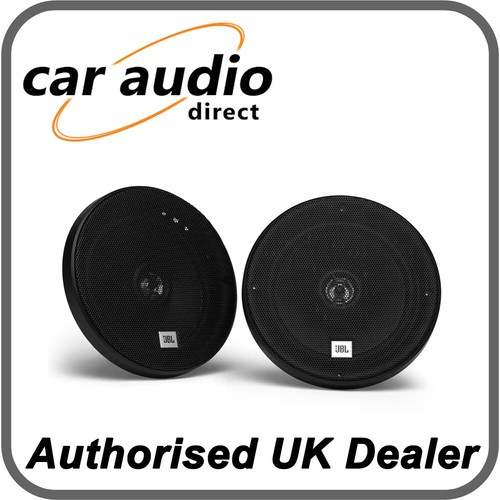 JBL Stage1 621 6.5" 16.5cm 2 Way Coaxial Car Shelf Door Speakers 175 Watts