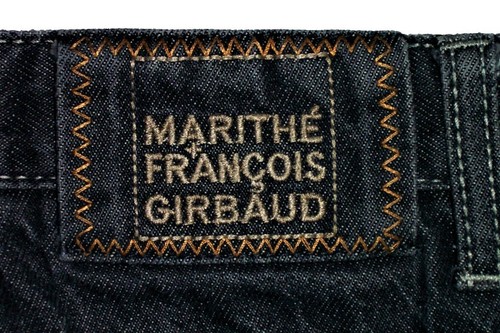 Le Jean De Marithe Francois GIRBAUD 