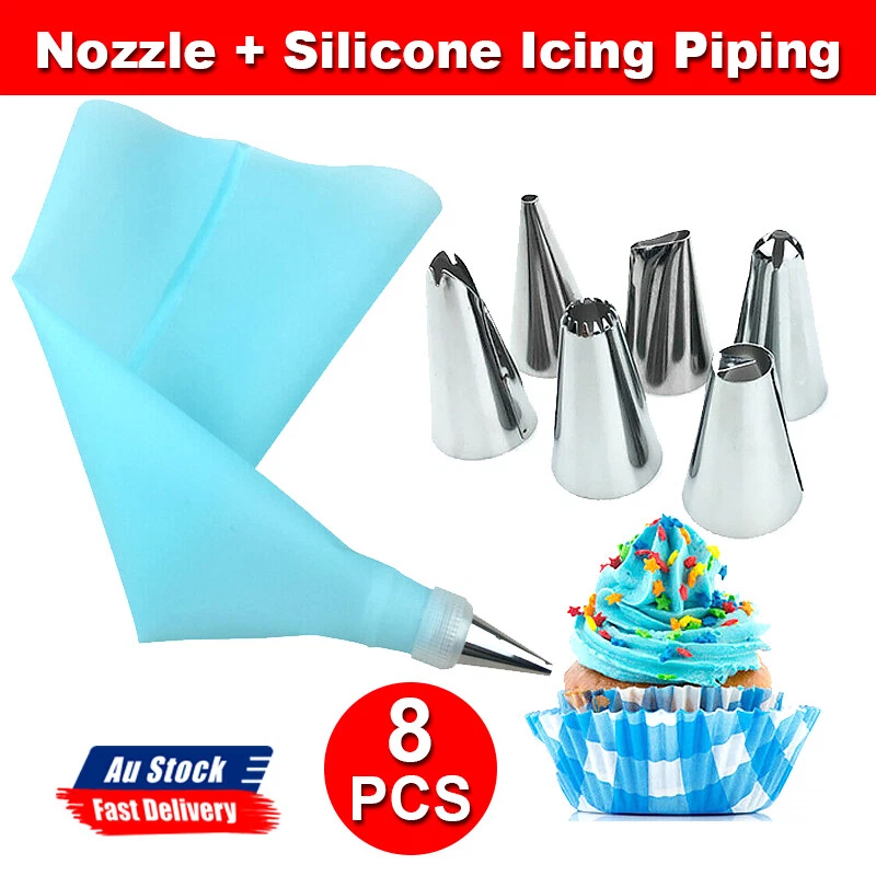 Aggregate more than 141 piping bag nozzles xkldase.edu.vn
