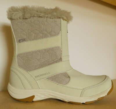 merrell ladies winter boots
