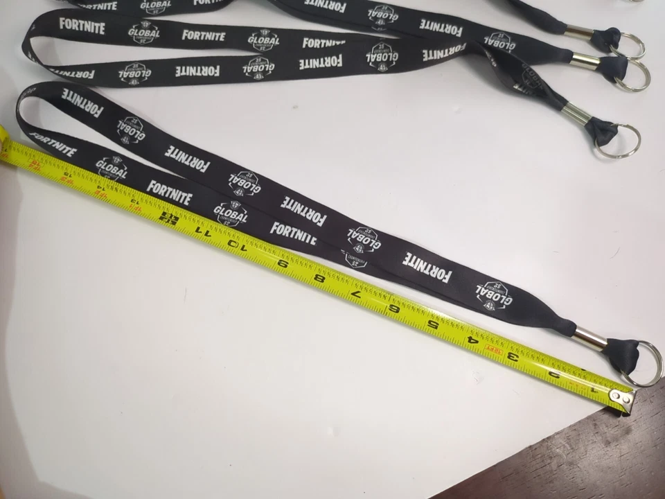 Juego de 5 cordones Fortnite Foto 4 de 4