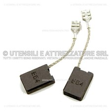 R&G SPAZZOLE CARBONCINI ORIGINALI BOSCH per ELETTROUTENSILI GCM GCO GWS 16070141