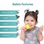 thumbnail 6 - Baby Fruit Feeder Pacifier (2 Pack) / Fresh Food (3-12 Months)