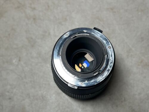 Vintage Vivitar Series 1 200mm F3.0 M/SR Auto Telephoto Camera Lens OM Mount - Picture 3 of 6