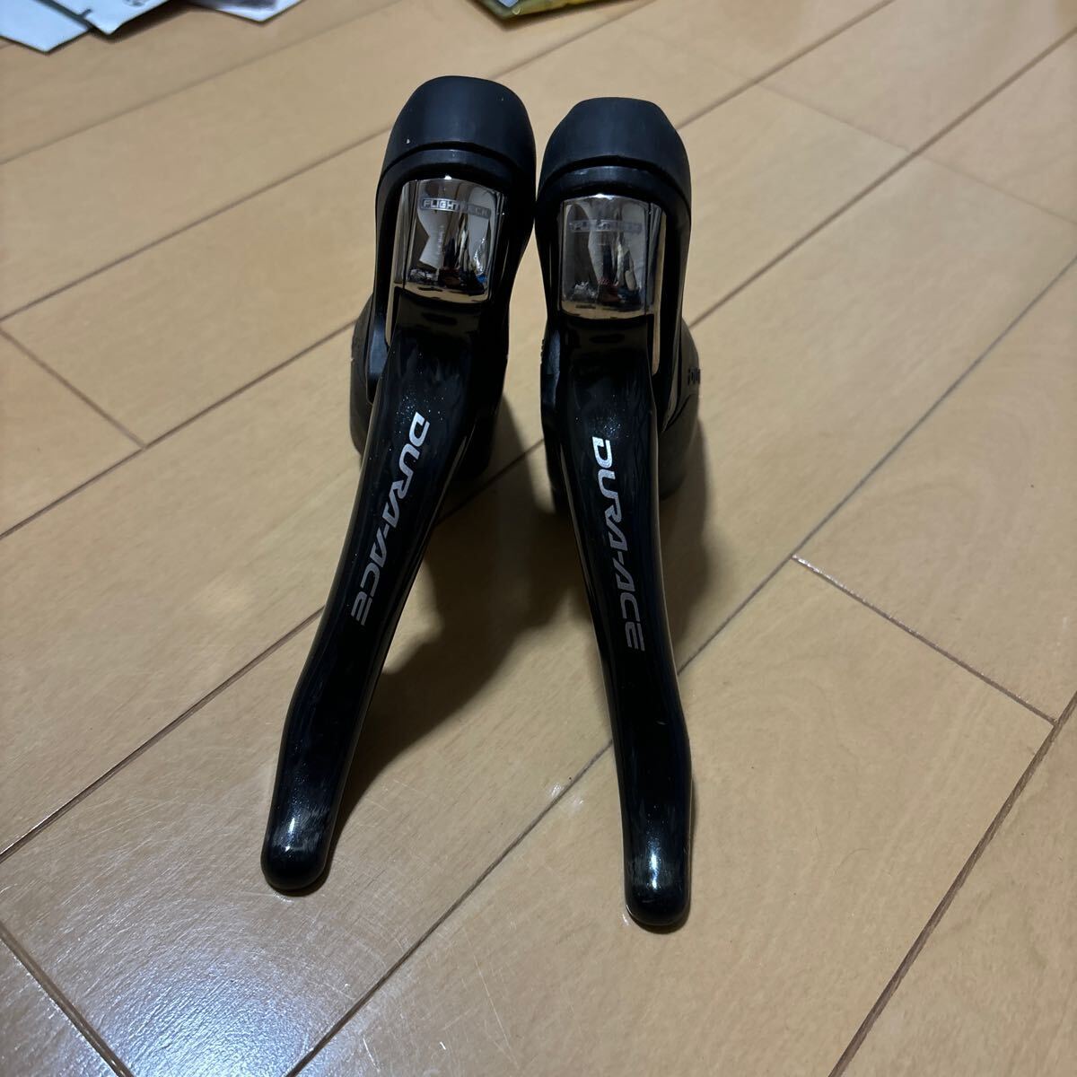 Shimano DURA-ACE シフター ST-7900 Shimano Dura-Ace ST-7900 10-Speed Mechanical Rim Brake STI