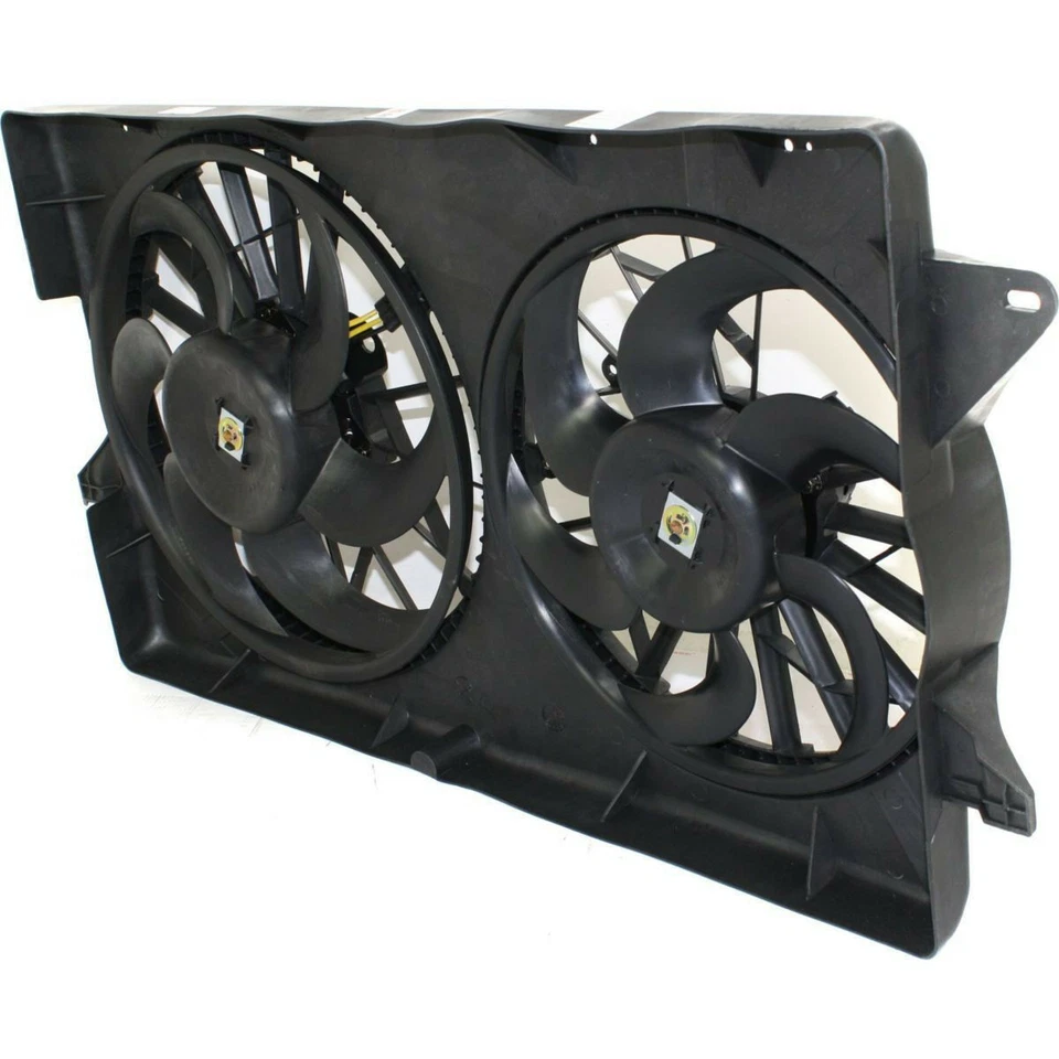 New Radiator Fan Shroud Assembly Fits Ford Windstar Merkur XR4Ti FO3115111 - Image 2 of 4