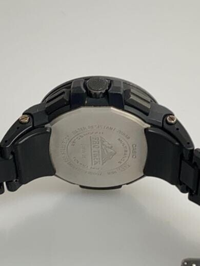 Casio PRW-7000FC-1BJF Pro Trek Stainless Men's Watch JAPAN Casio PRW-7000FC-1BJF Pro Trek Stainless Men's Watch JAPAN