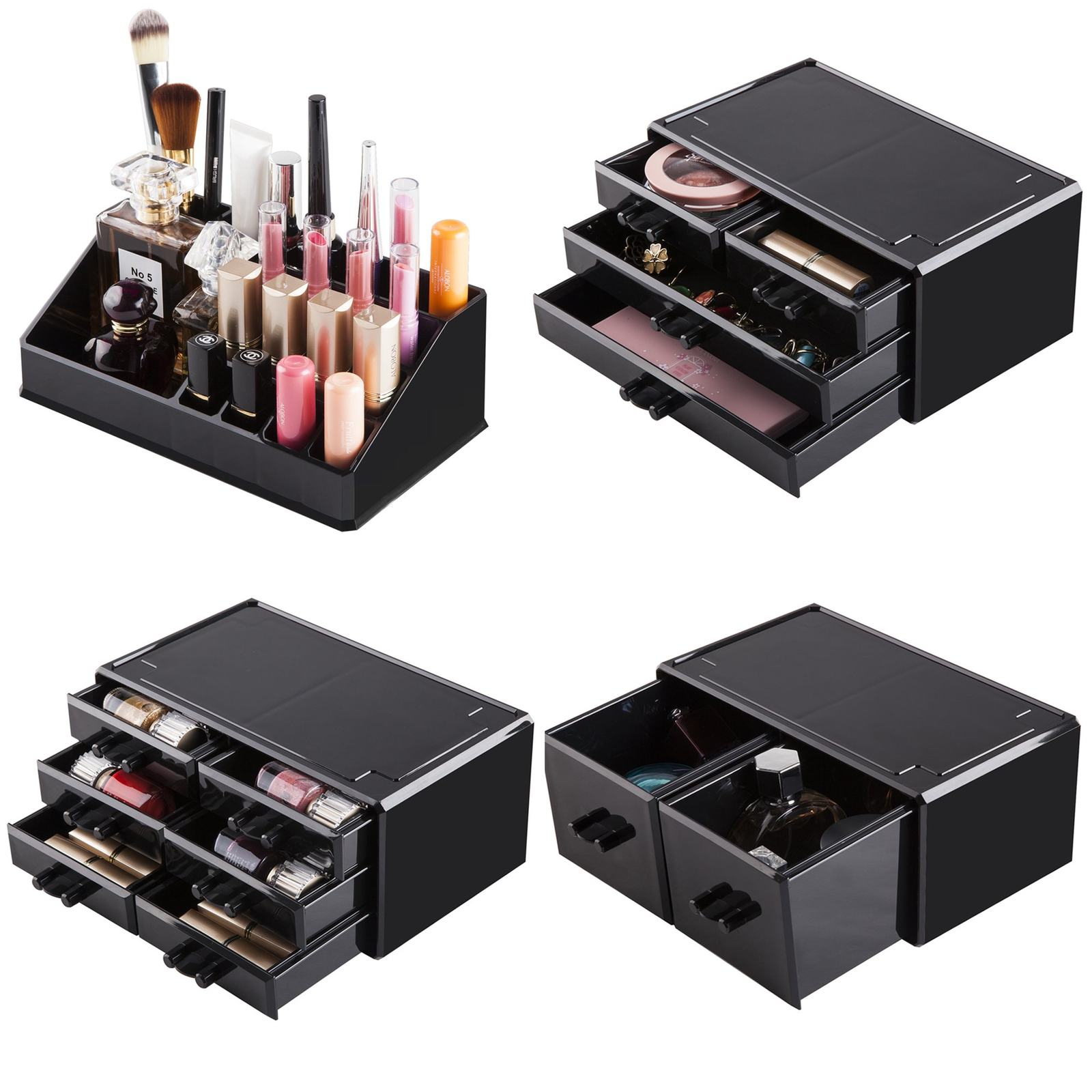 readaeer makeup cosmetic organizer