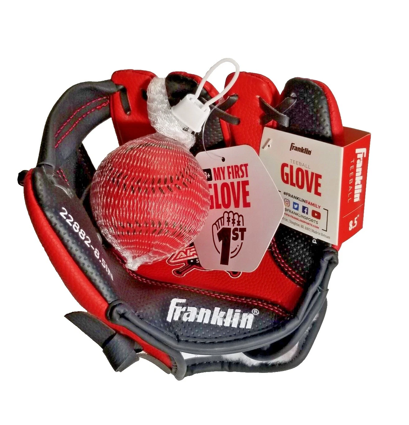 Franklin Baseball Softball Gloves & Mitts