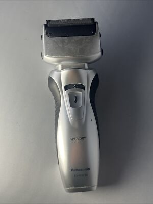 Panasonic ES-RW30 Men's Electric Wet Dry 2-Blade Cordless Hair